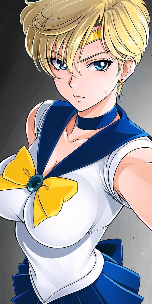 07373-1578998385-_lora_HaruMichiV2_0.7_, tenouharuka,  large breasts, standing, solo, blue_sailor_senshi_uniform_yellow_bowtie_blue_backbow_blue_.png